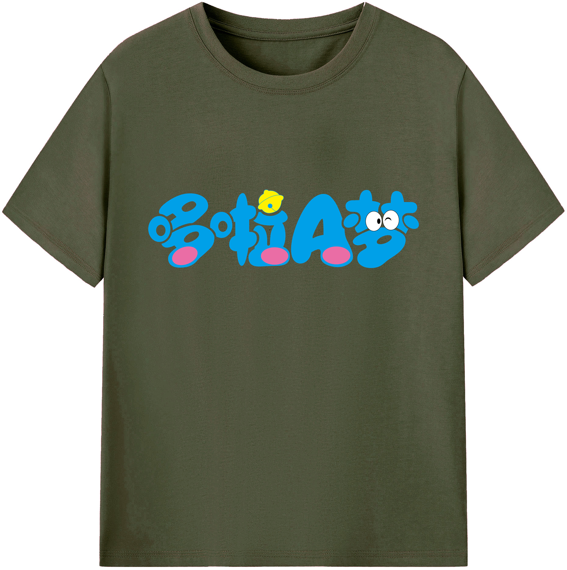 （画像用） ドラえもん Doraemon 綿100％ メンズ半袖Tシャツ｜肌触りやわらか＆通気性